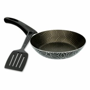 Sartén Con Espátula Paris TRAMONTINA 18 CM