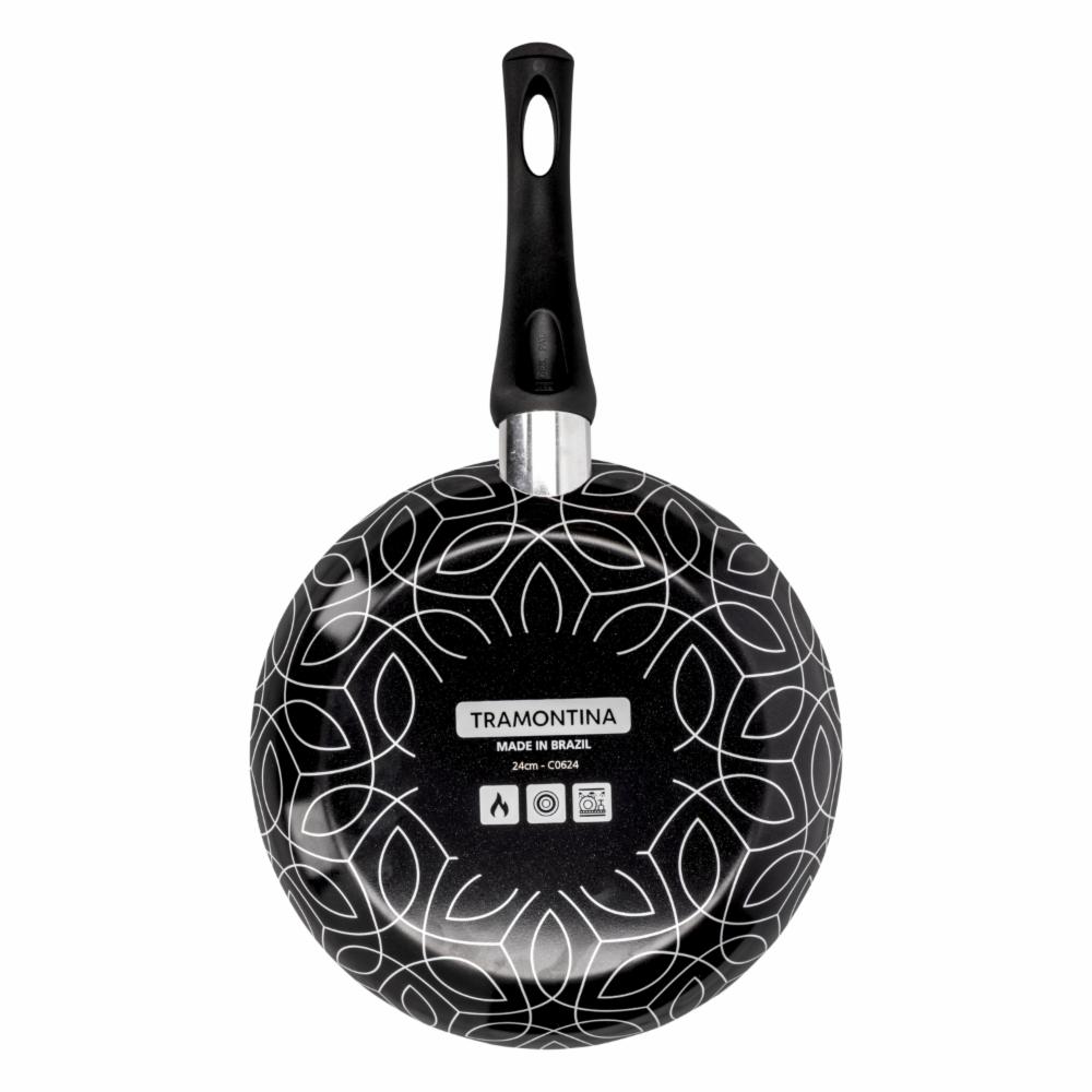 Sartén Con Espátula Paris TRAMONTINA 24 CM - Imagen 2