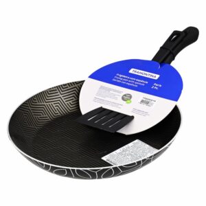 Sartén Con Espátula Paris TRAMONTINA 28 CM