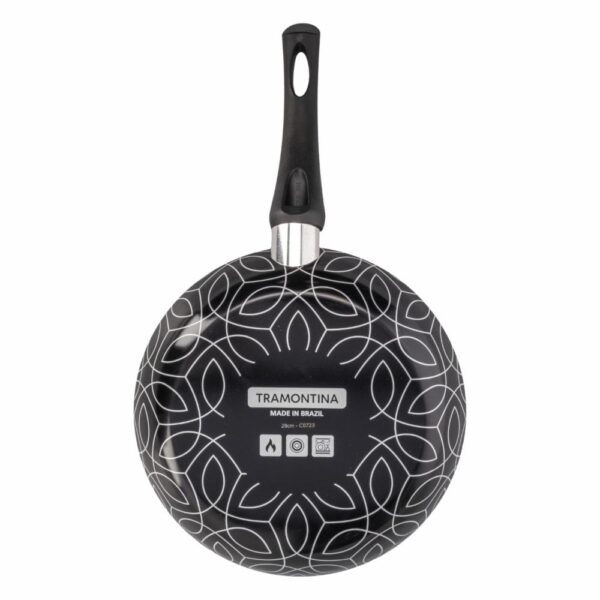 Sartén Con Espátula Paris TRAMONTINA 28 CM - Imagen 2