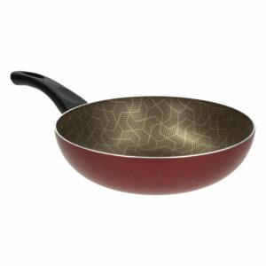 Sartén Hondo Paris Rojo TRAMONTINA 24  Cm