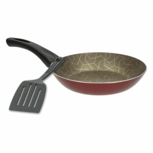 Sartén Con Espátula Paris TRAMONTINA 20 CM