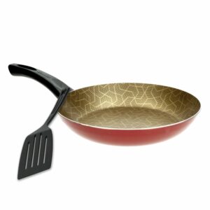 Sartén Con Espátula Paris TRAMONTINA 24 CM