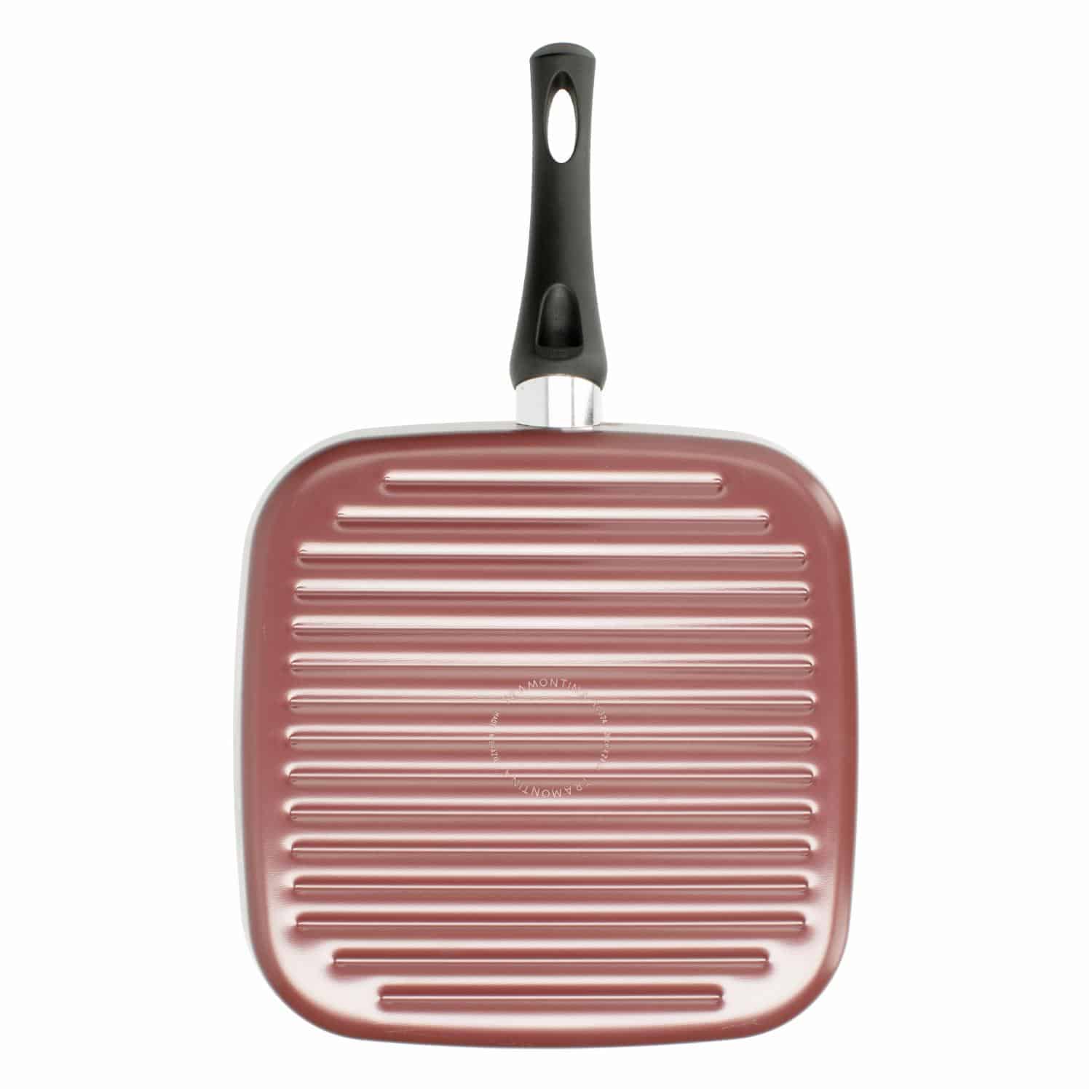 Bifera Cm Paris Rojo TRAMONTINA 28 Cm - Imagen 2