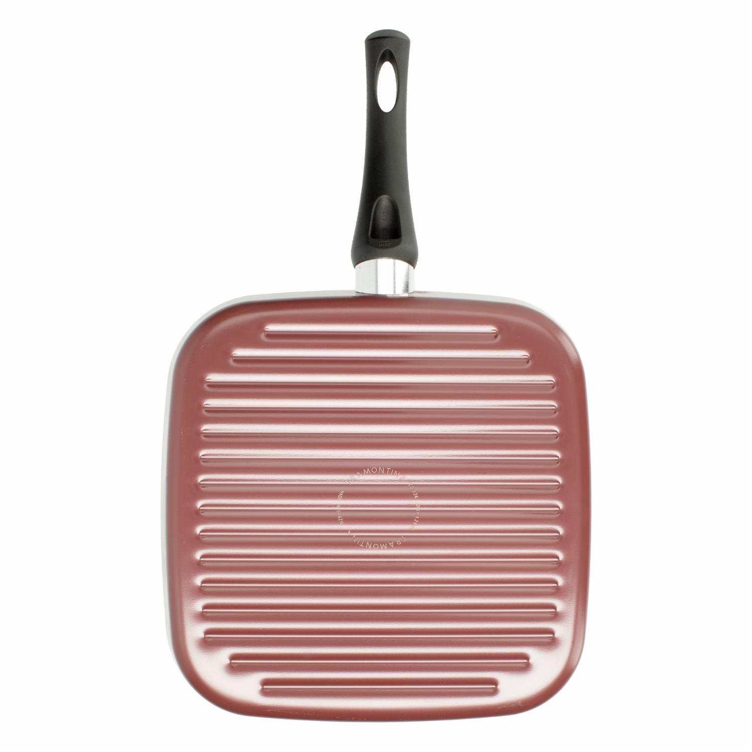 Bifera Cm Paris Rojo TRAMONTINA 28  Cm