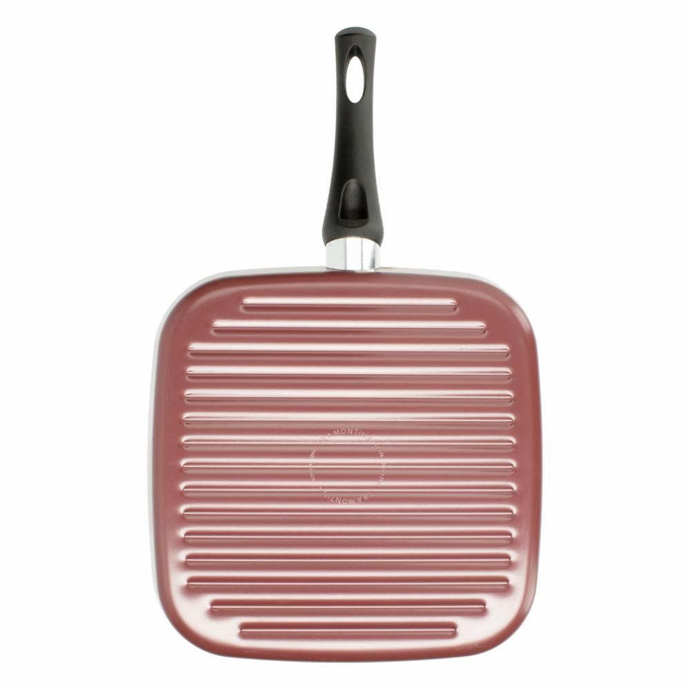 Bifera Cm Paris Rojo TRAMONTINA 28 Cm - Imagen 2