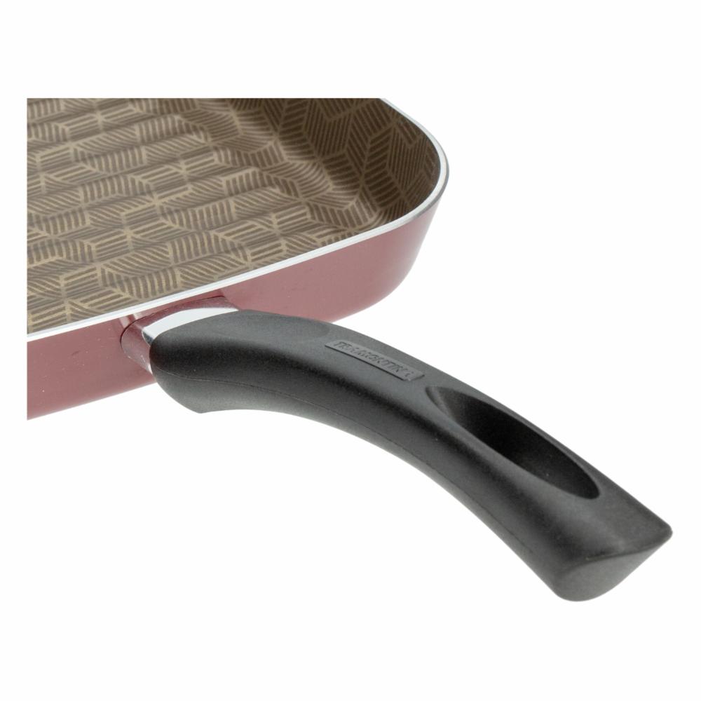 Bifera Cm Paris Rojo TRAMONTINA 28 Cm - Imagen 3