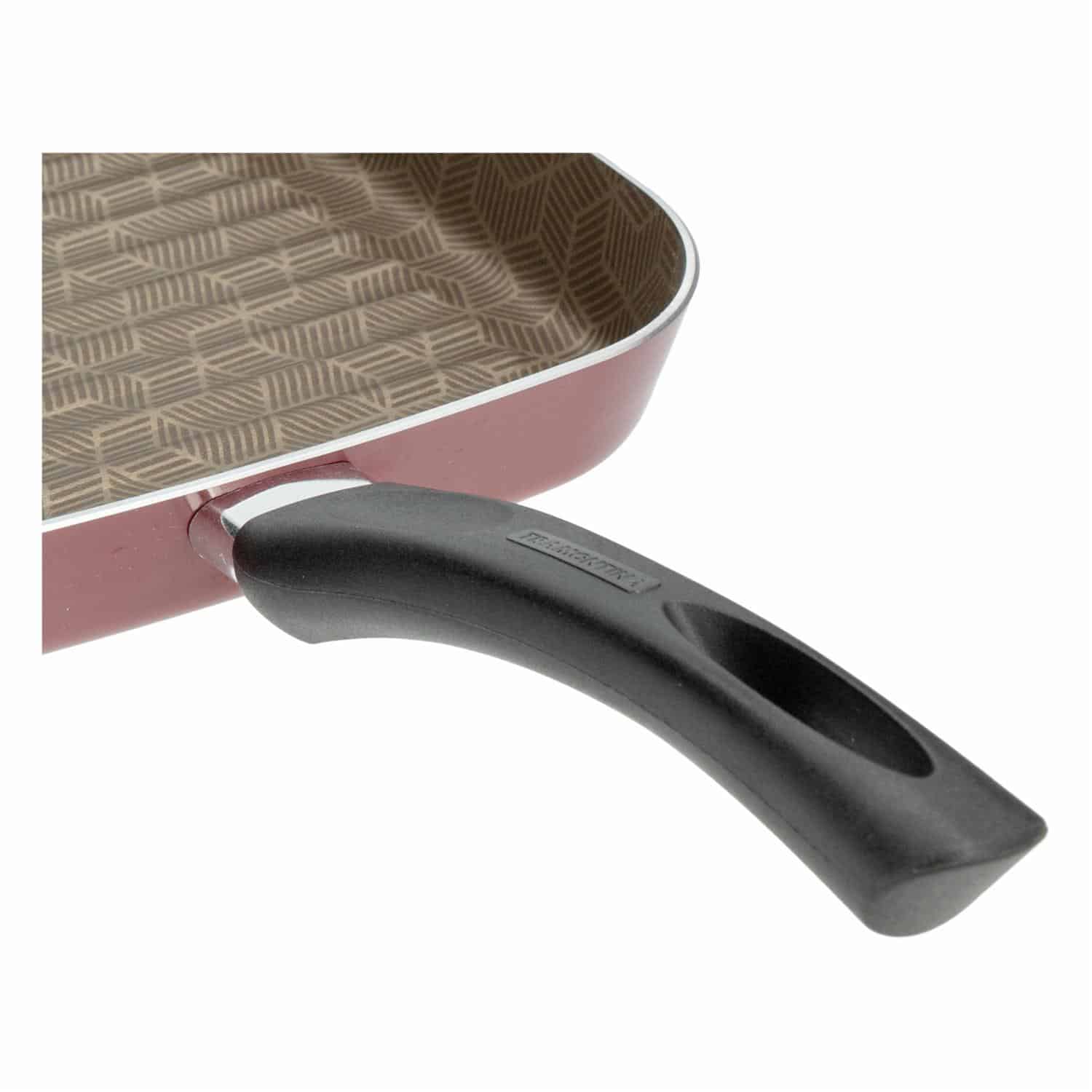 Bifera Cm Paris Rojo TRAMONTINA 28 Cm - Imagen 3