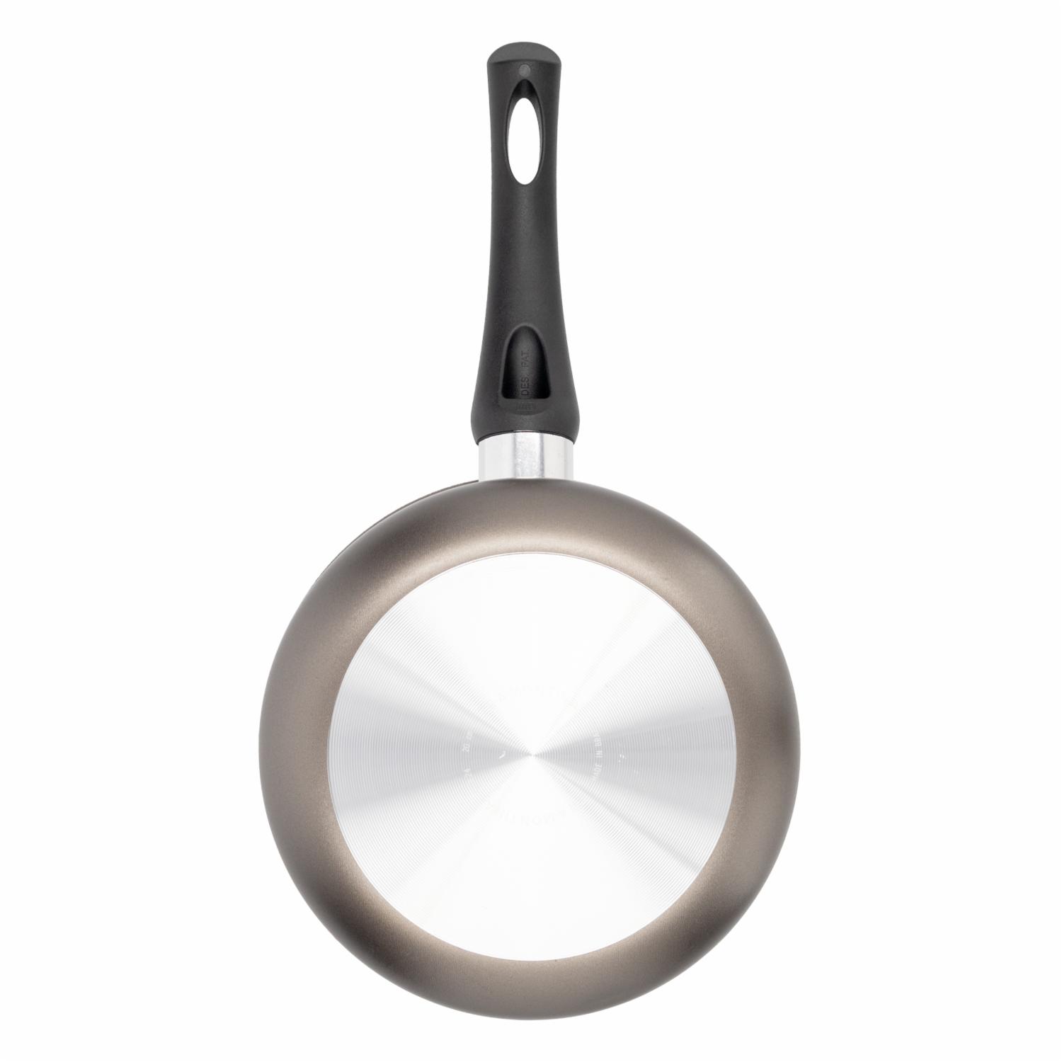 Cacerola Línea Paris Negro TRAMONTINA 20 CM - Imagen 2