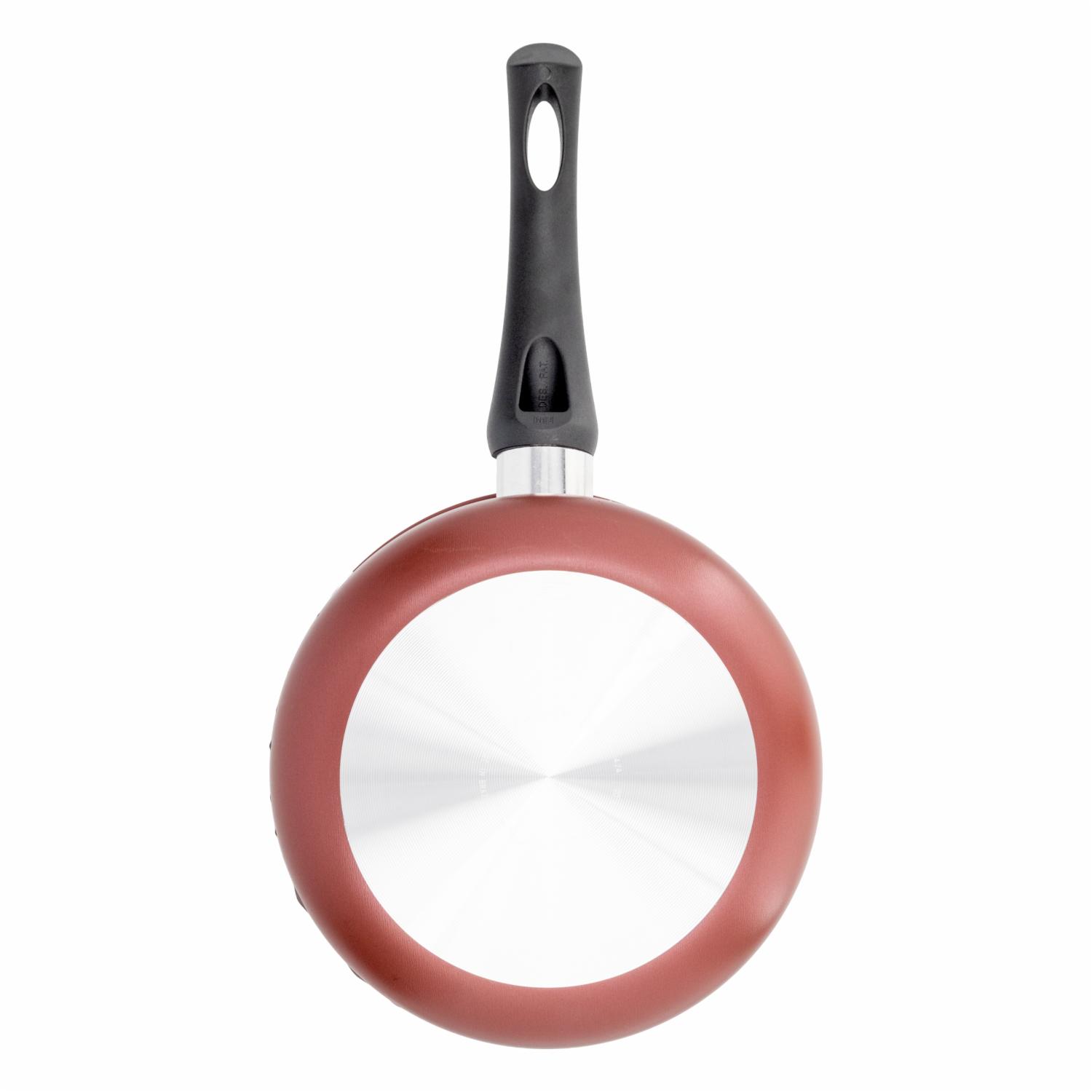 Cacerola Línea Paris Rojo TRAMONTINA 20 Cm - Imagen 2