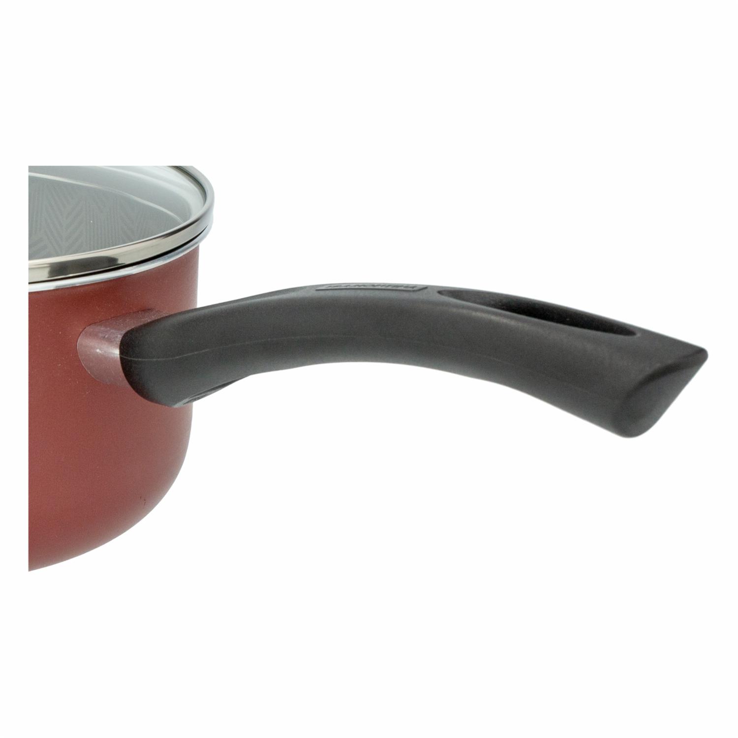 Cacerola Línea Paris Rojo TRAMONTINA 20 Cm - Imagen 3