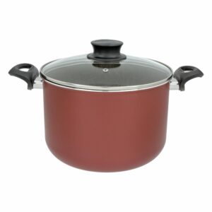 Cacerola Línea Paris Rojo TRAMONTINA 24 Cm