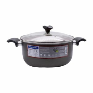 Olla Alta Modelo Paris TRAMONTINA 24 Cm