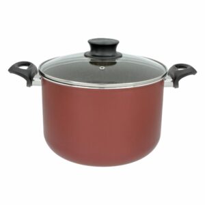 Olla Alta Modelo Paris TRAMONTINA 24 Cm