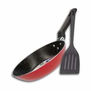 Sartén Con Espátula TRAMONTINA 18 Cm
