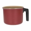 Batería De Cocina Rojo TRAMONTINA 5 Piezas - Imagen 2