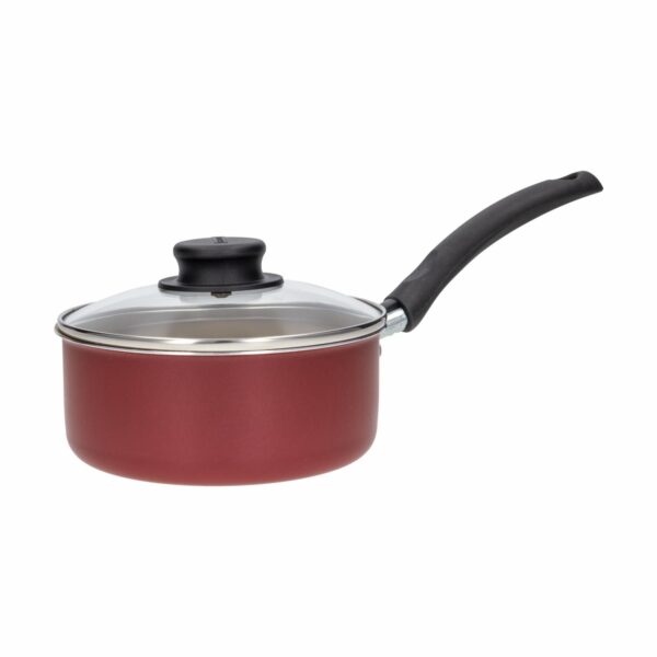 Batería De Cocina Rojo TRAMONTINA 5 Piezas - Imagen 3