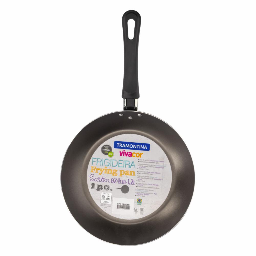 Sartén Hojas TRAMONTINA 24 Cm - Imagen 4