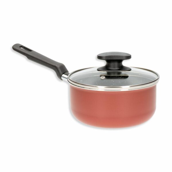 Set De Ollas Diseño Turquía Rojo TRAMONTINA 7 Piezas - Imagen 6