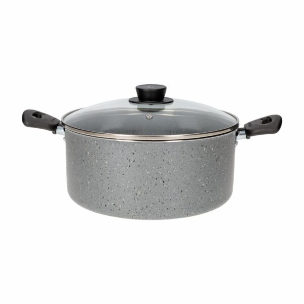 Set De Ollas Para Cocina Diseño Linz TRAMONTINA 7 Piezas - Imagen 2