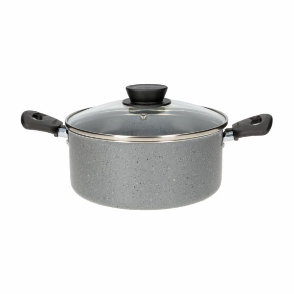 Set De Ollas Para Cocina Diseño Linz TRAMONTINA 7 Piezas - Imagen 3