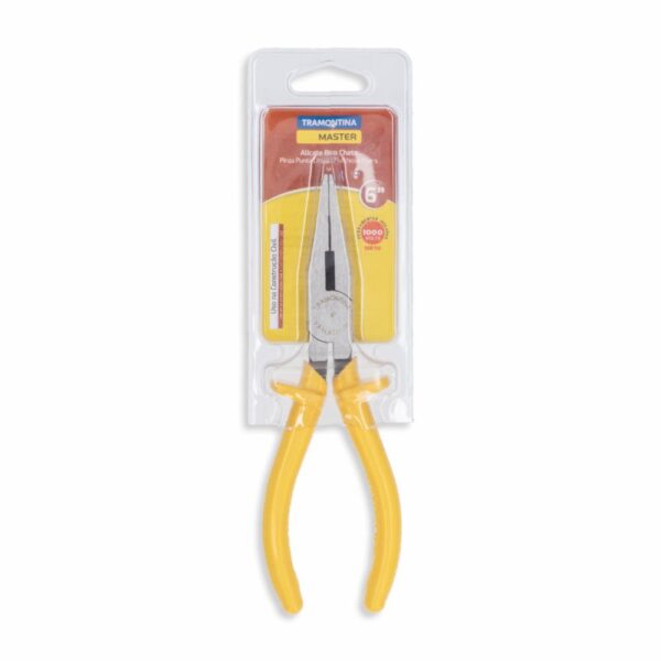 Pinza Para Construcción De Punta Chata TRAMONTINA 6"