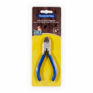 Pinza De Corte Diagonal TRAMONTINA Unidad