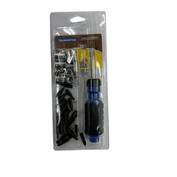 Kit De Herramientas Multiuso TRAMONTINA Unidad
