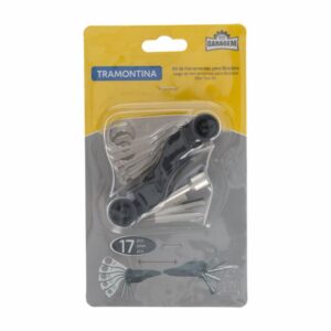 Juego De Herramientas Para Bricolaje TRAMONTINA X5