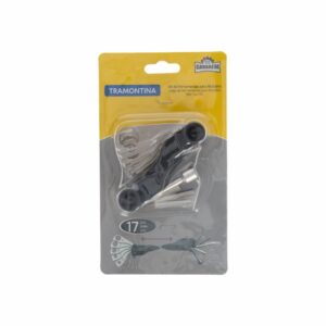 Juego De Herramientas Para Bricolaje TRAMONTINA X5