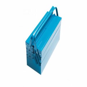 Caja De Herramientas 5 Cajones Azul TRAMONTINA Unidad