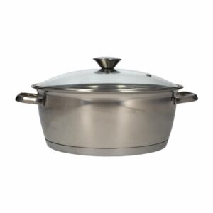 Cacerola De Inducción Modelo Allegra TRAMONTINA 24 Cm