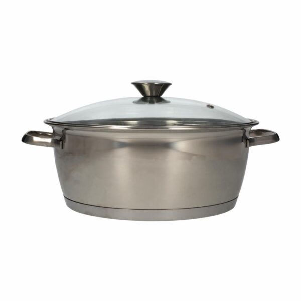 Cacerola De Inducción Modelo Allegra TRAMONTINA 24 Cm