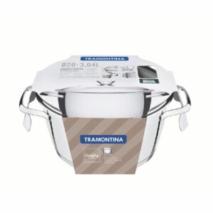Cacerola De Inducción Honda Modelo Allegra TRAMONTINA 20 Cm