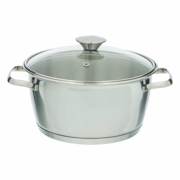 Cacerola De Inducción Honda Modelo Allegra TRAMONTINA 20 Cm