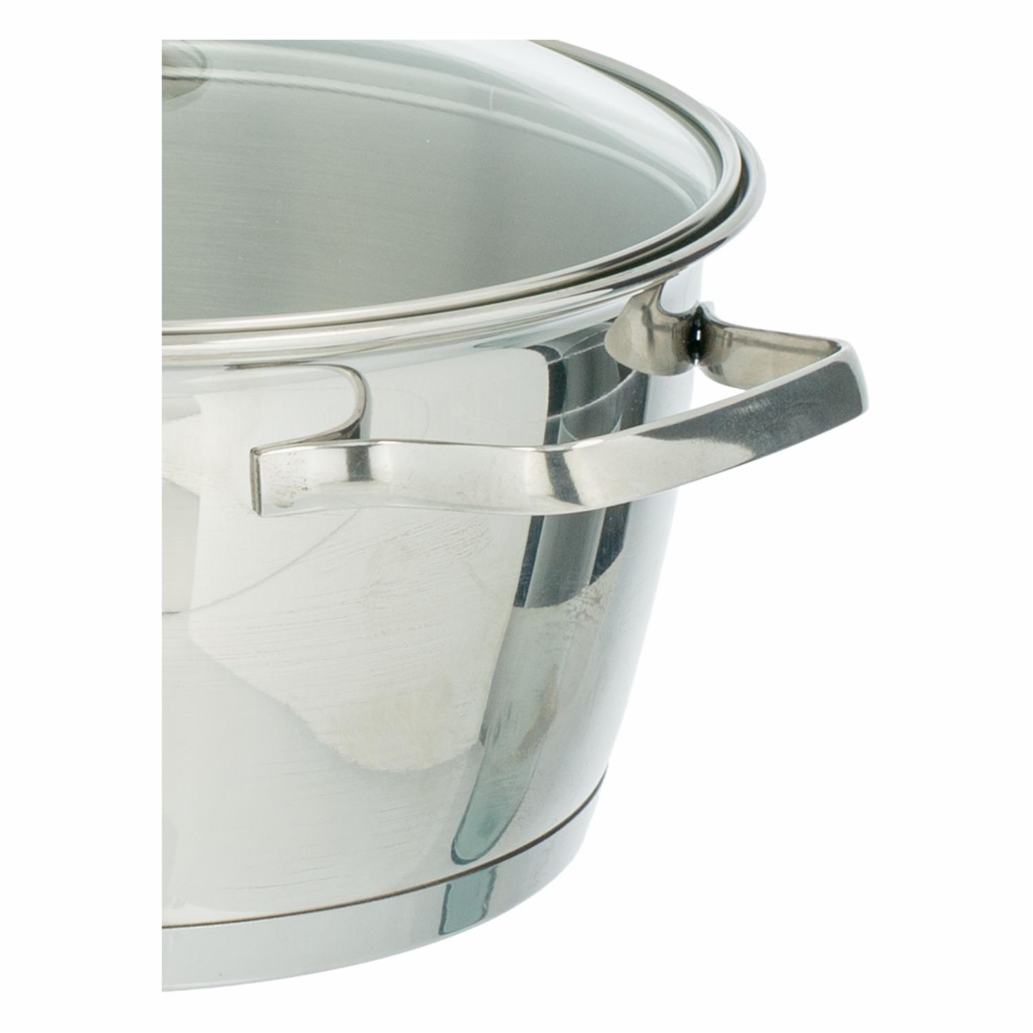 Cacerola De Inducción Honda Modelo Allegra TRAMONTINA 20 Cm - Imagen 3