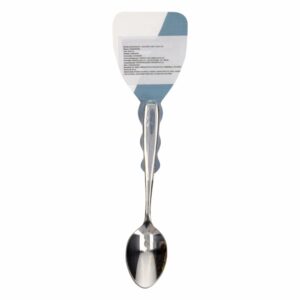 Set De Cubiertos Cucharas Para Mesa Diseño Amazonas 6 puestos TRAMONTINA 6 Piezas