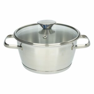 Olla Honda Modelo Allegra TRAMONTINA 16 Cm