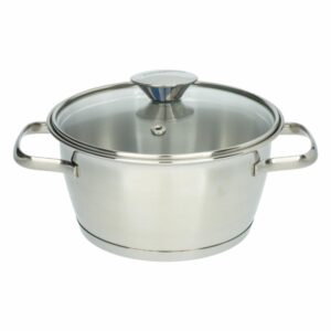 Olla Honda Modelo Allegra TRAMONTINA 16 Cm