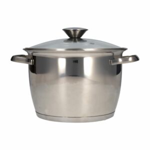 Olla De Inducción Alta Modelo Allegra TRAMONTINA 18 Cm
