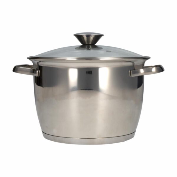 Olla De Inducción Alta Modelo Allegra TRAMONTINA 18 Cm