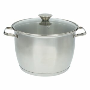 Olla De Inducción Alta Diseño Allegra TRAMONTINA 22 Cm