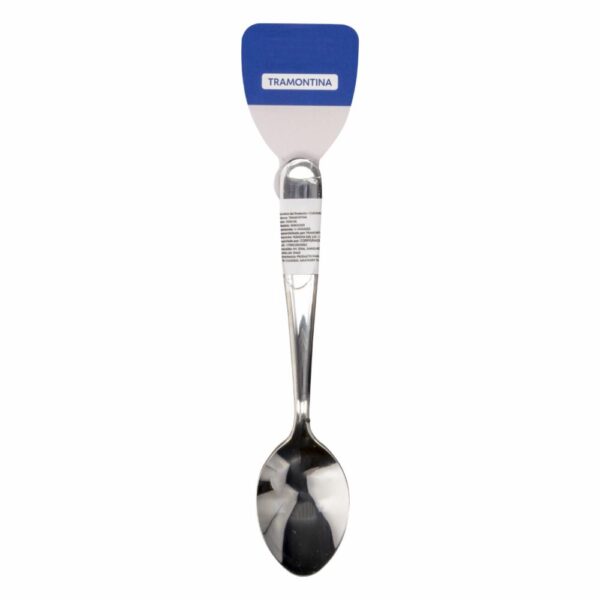 Set De Cubiertos Cucharas Para Mesa Diseño Angra 6 Puestos TRAMONTINA 6 Piezas