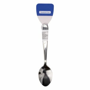Set De Cubiertos Cucharas Para Mesa Diseño Angra 6 Puestos TRAMONTINA 6 Piezas