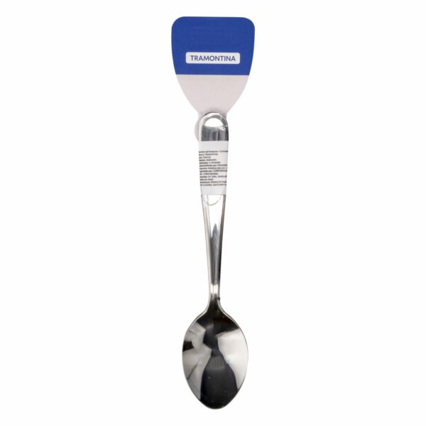 Set De Cubiertos Cucharas Para Mesa Diseño Angra 6 Puestos TRAMONTINA 6 Piezas