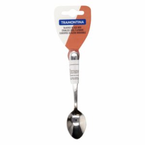 Set De Cubiertos Cucharas Para Té Diseño Angra 6 Puestos TRAMONTINA 6 Piezas