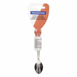 Set De Cubiertos Cucharas Para Café Diseño Angra 6 Puestos TRAMONTINA 6 Piezas