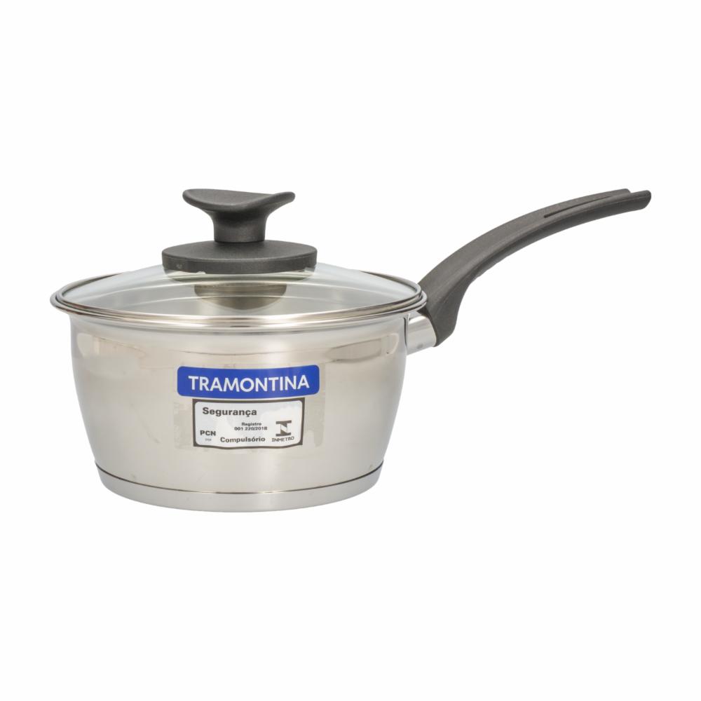 Batería De Cocina De inducción TRAMONTINA 3 Uds - Imagen 2