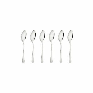 Set De Cucharas Té Havana TRAMONTINA 6 Piezas