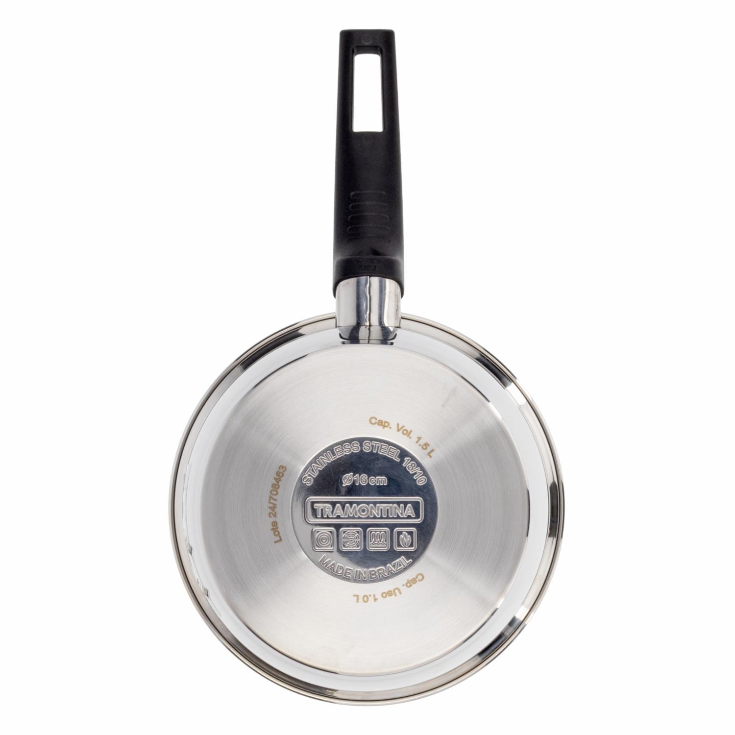 Cacerola De Inducción Modelo Alegra TRAMONTINA 16 Cm - Imagen 2